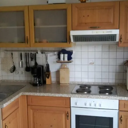 Natur U. Entspannung Apartmán Dranske