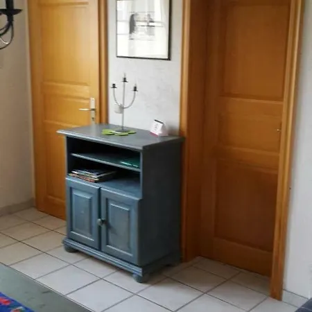 Apartmán Natur U. Entspannung Dranske