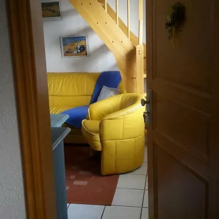 Natur U. Entspannung Apartmán *