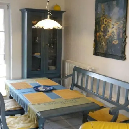 Apartmán Natur U. Entspannung Dranske