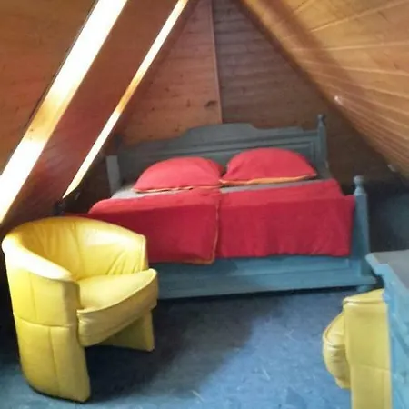 Apartmán Natur U. Entspannung *