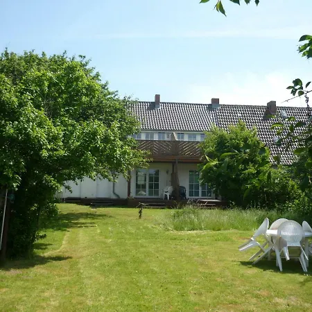 Natur U. Entspannung Apartmán *