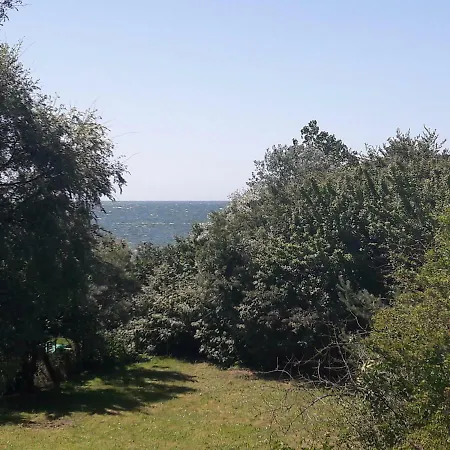 Natur U. Entspannung Apartmán Dranske