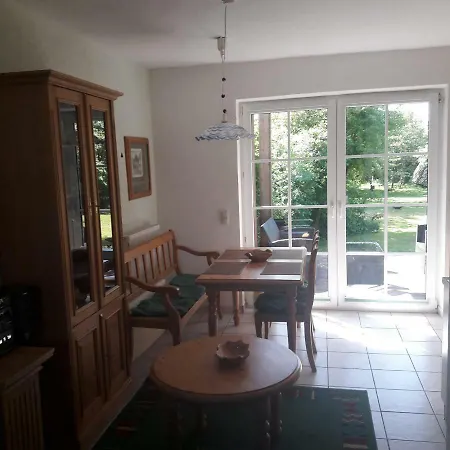 Apartmán Natur U. Entspannung Dranske
